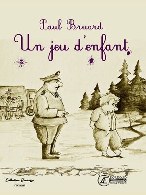 cover image of Un jeu d'enfant